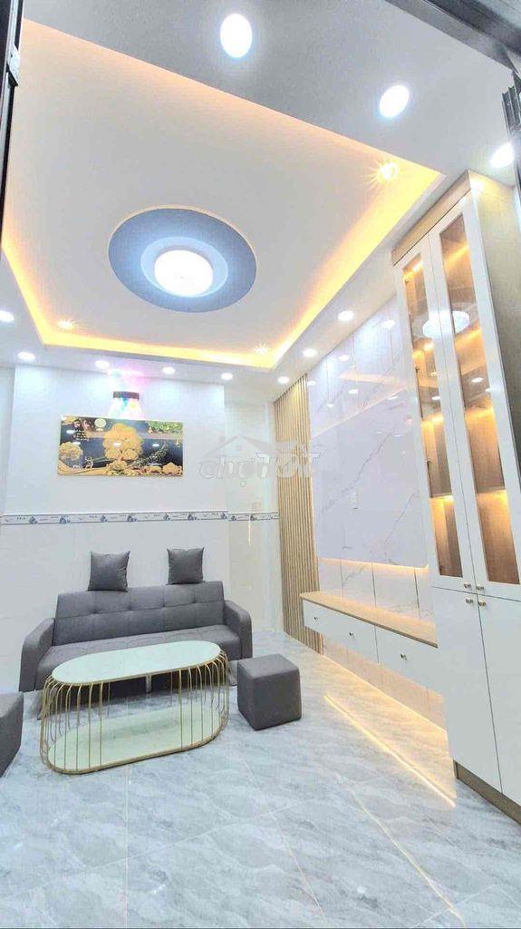 Bán nhà hưng phú, quận 8 – 3 tầng – full nội thất - Ảnh 4
