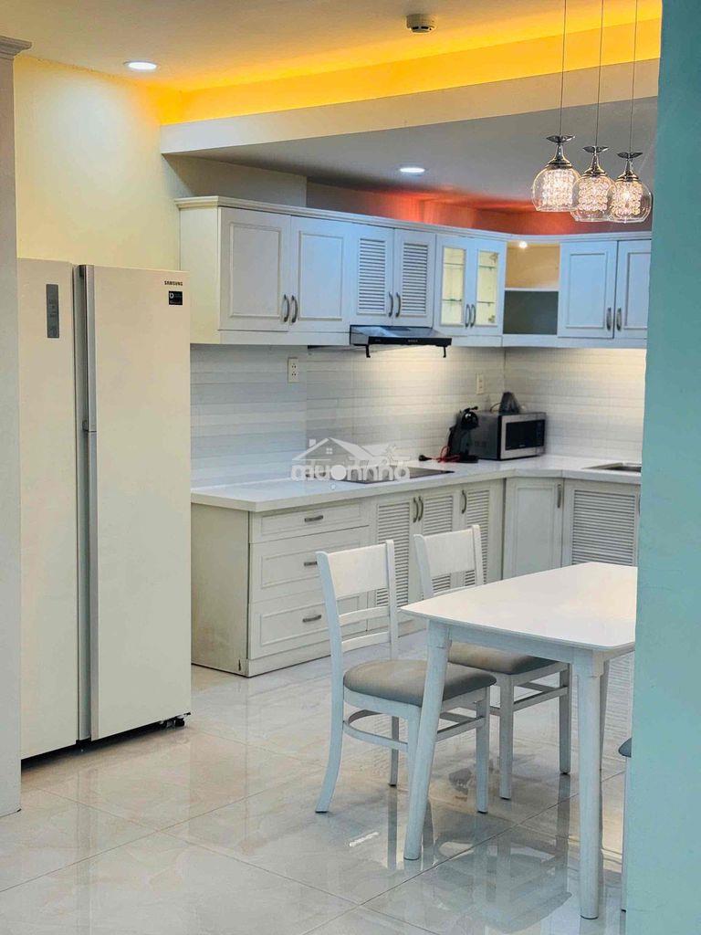 Cho thuê duplex new saigon-200m2-2 lối đi riêng - Ảnh 3