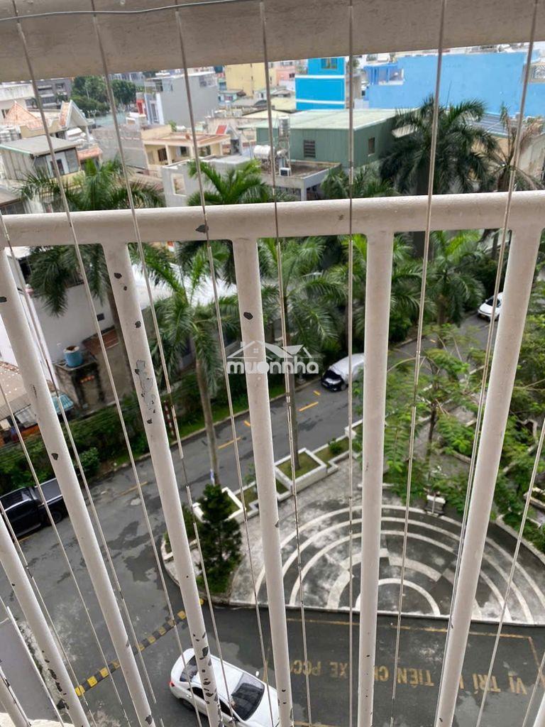 Cho thuê căn hộ 8x đầm sen 1 phòng ngủ. 45m2 - giá thuê 7tr/tháng. - Ảnh 4