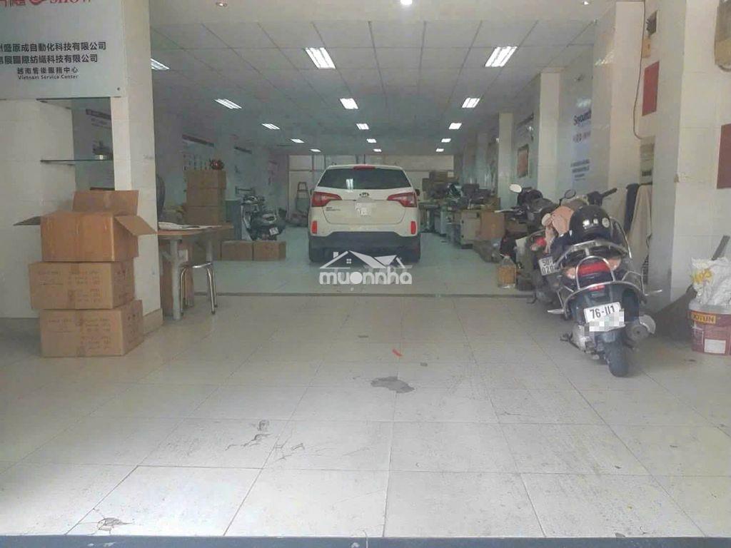 Cho làm chdv-cho thuê toà nhà 1400m2 sàn- đúc 5 tấm- trung tâm tân phú - Ảnh 2
