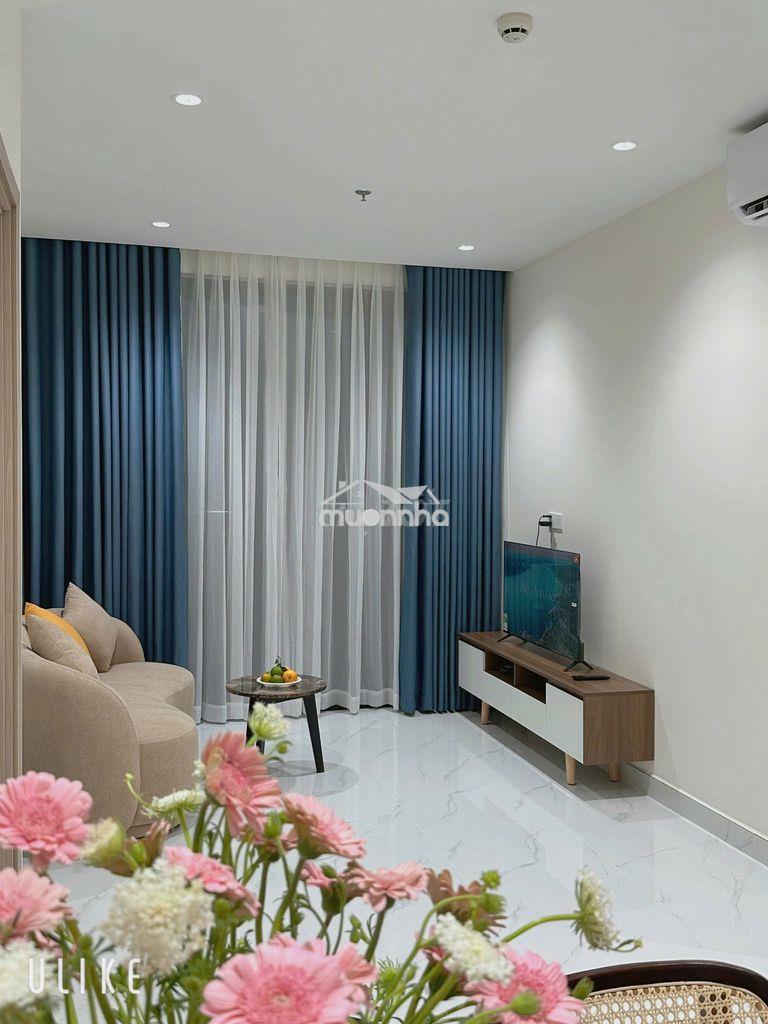 Cho thuê căn hộ d - aqua phường phú định (quận 8).