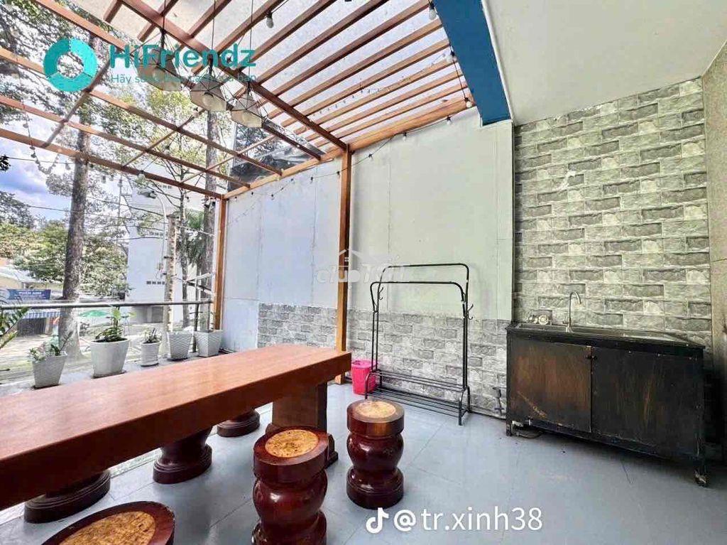 Căn hộ 1pn sân vườn full nội thất ngô gia tự quận 5 - Ảnh 3