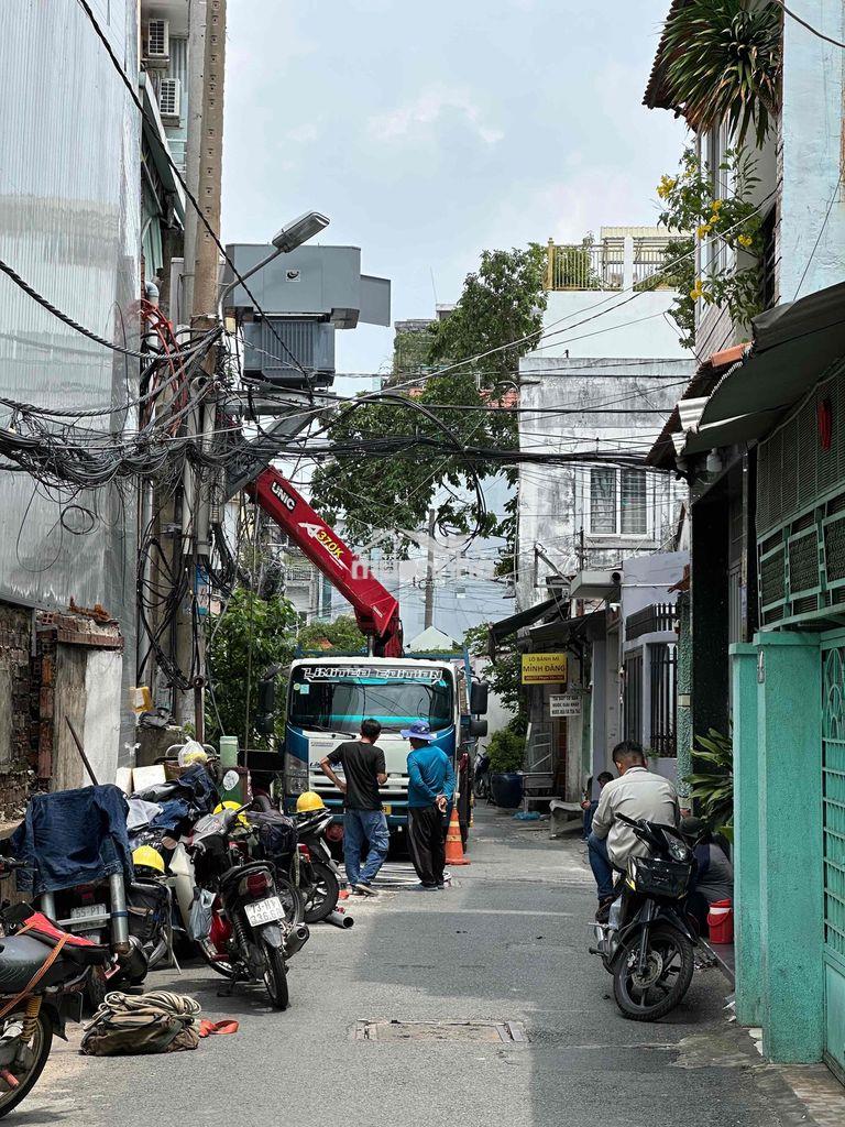 Chính chủ cho thuê nhà hxt