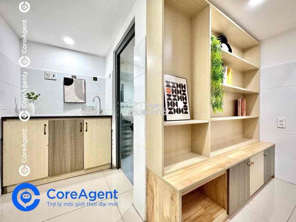 Căn full nội thất ngay mặt tiền hoà bình đi bộ qua đh hồng bàng - Ảnh 4