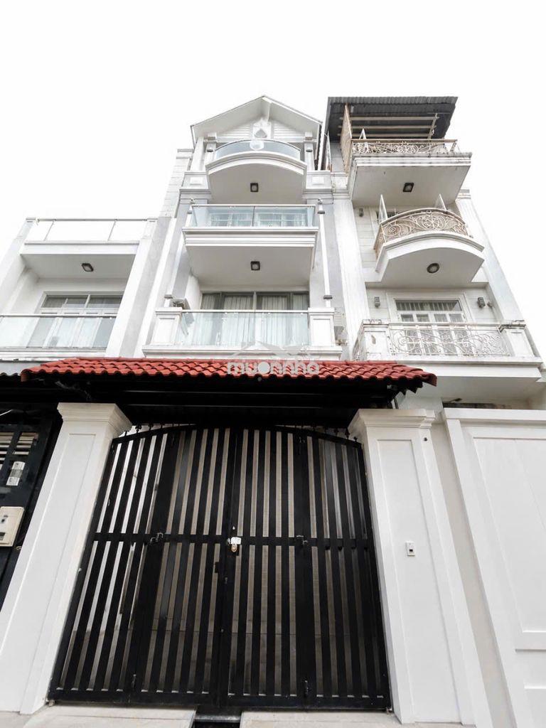Cần cho thuê nhà hxh 449/5a sư vạn hạnh p.12 q.10 gần vạn hạnh mall