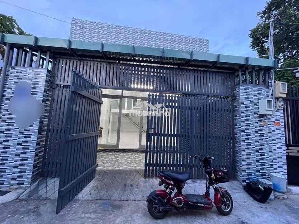 Kho xưởng bà điểm gần an sương chợ cây me - Ảnh 2