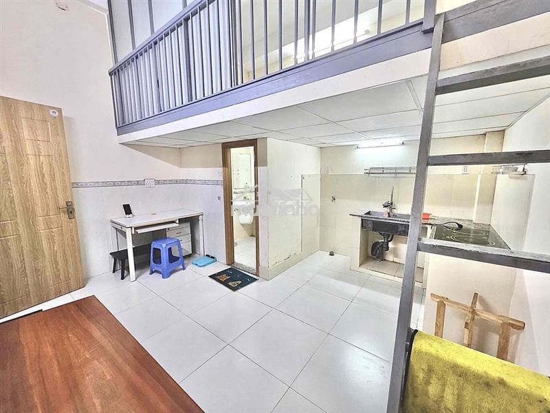 Phòng duplex 25m2 nơ trang long, free xe, điều hoà 4,5tr