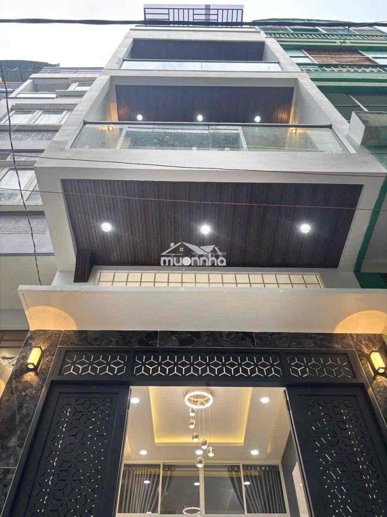 Sát mặt tiền nguyễn tiểu la q10 (3.3m x 9m). 5 tầng mới. giá 7.9 tỷ tl