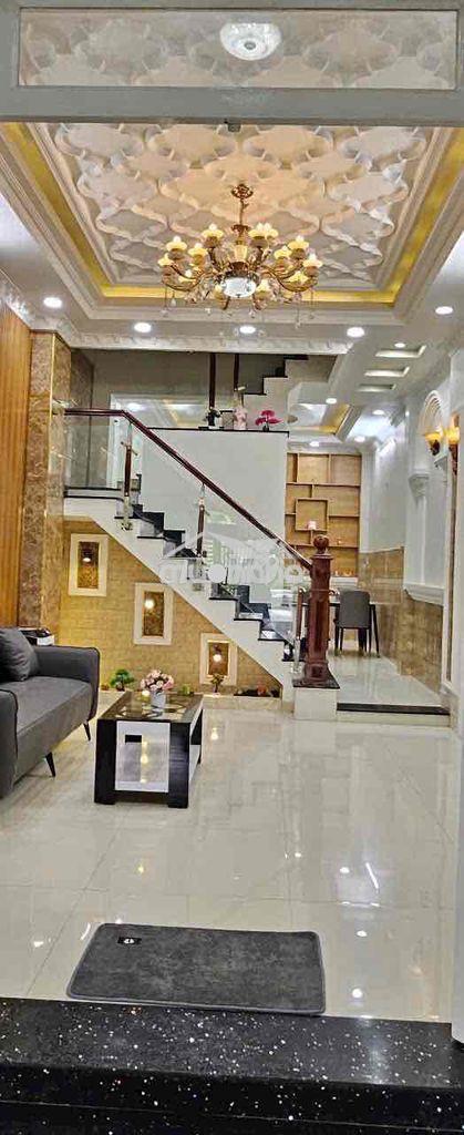 Cho thuê nhà nguyên căn đào tông nguyên – nhà bè - Ảnh 2