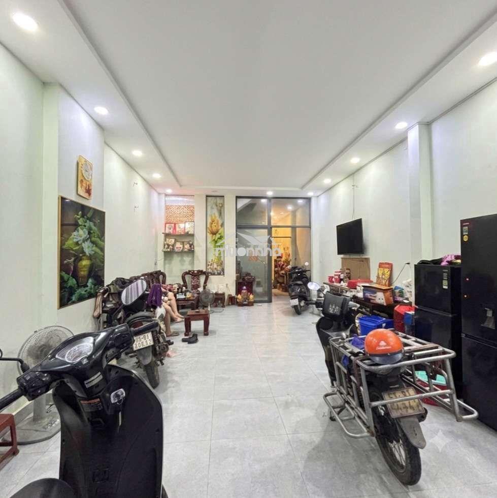 Bán nhà mặt tiền kinh doanh 123m2 5pn,5wc tỉnh lộ 10,tên lửa bình tân - Ảnh 3
