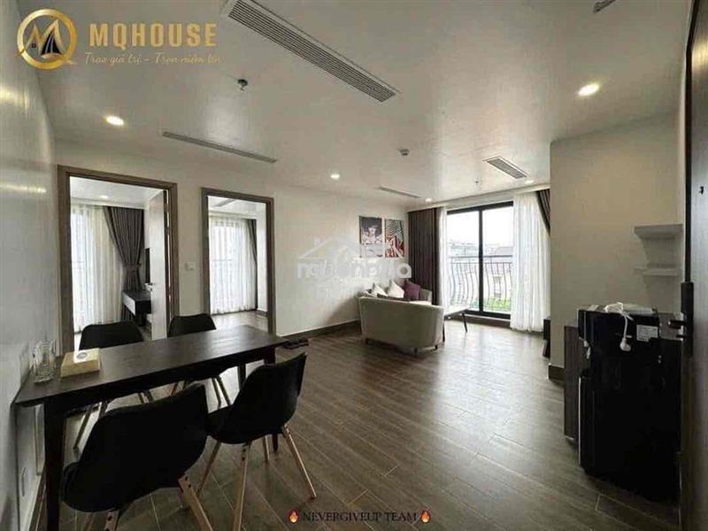 Căn hộ 2pn ngay cư xá đô thành q3 - full nội thất 80m2