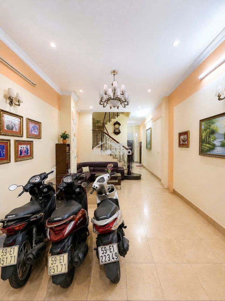 Bán nhà hxt đoàn thị điểm,khu vip phú nhuận,nhà 4t, 50m2 , giá 12,7 tỷ - Ảnh 2