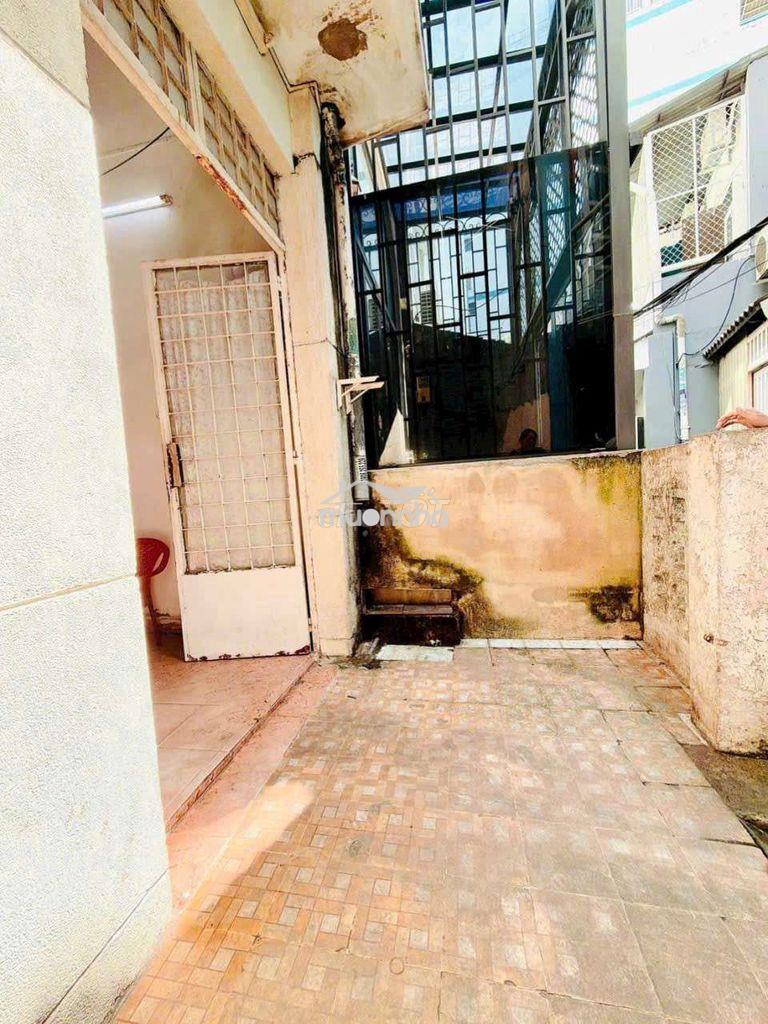 Bán nhà đường phan văn trị - ngang khủng 6m - sổ hồng cc - giá tốt - Ảnh 2