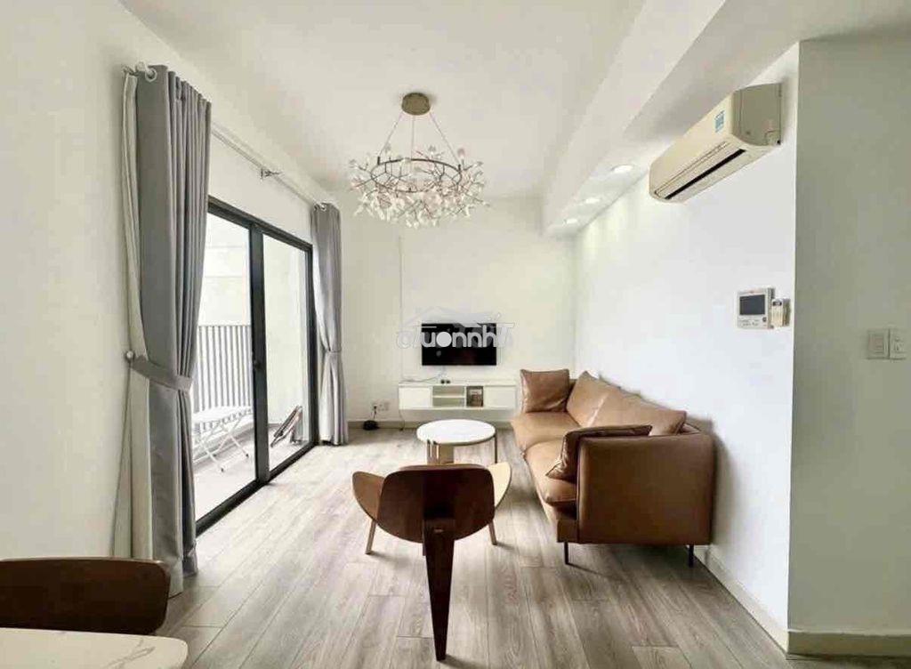 Khu trung tâm tphcm,căn 58m2 sổ sang tên ,lầu 5 thang máy ,vay 20 năm - Ảnh 2