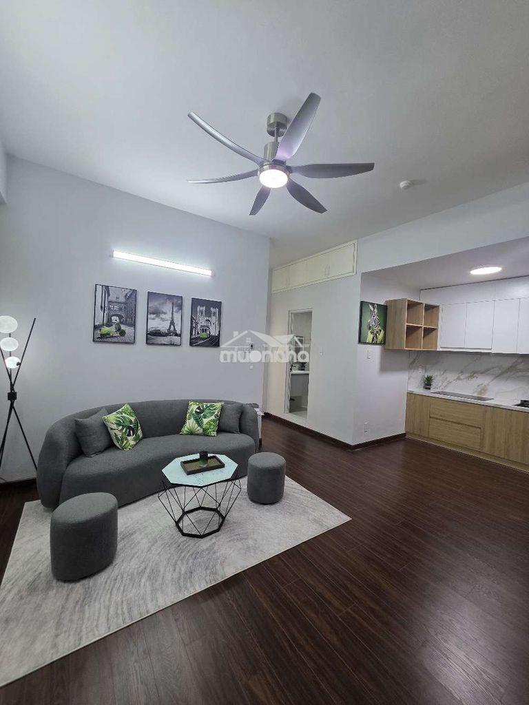 Chung cư cao ốc b ngô gia tự. 53m2 , cơ 2pn lầu cao