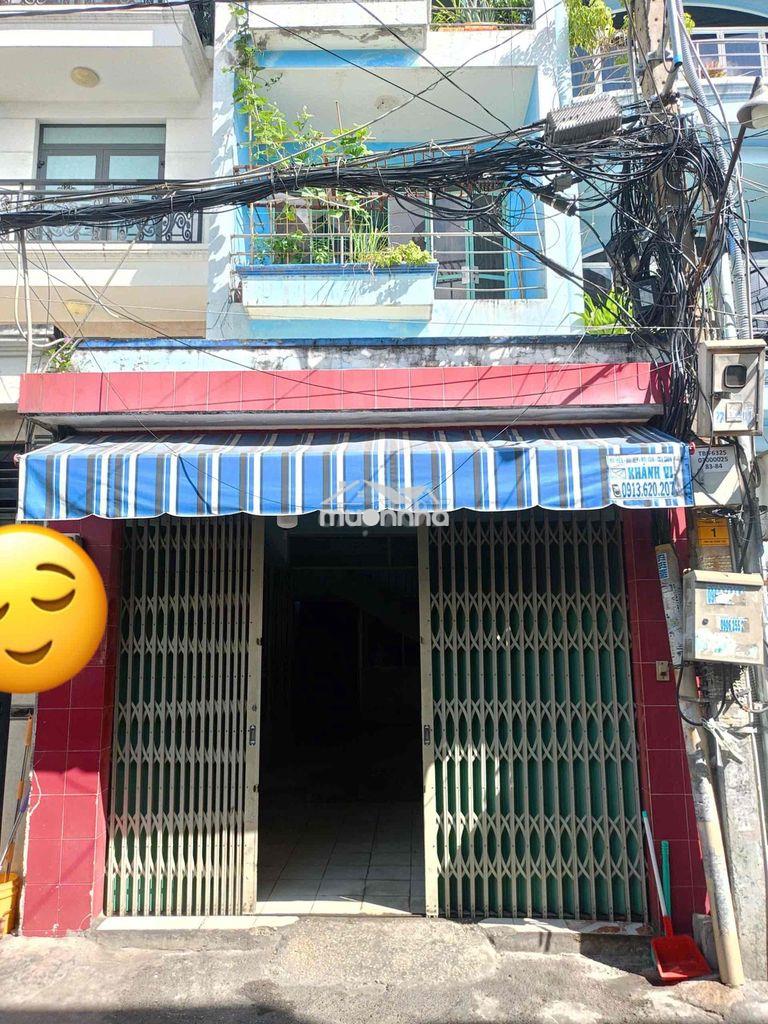 Hẻm xe hơi cách 5 căn ra mt thành thái - Ảnh 3