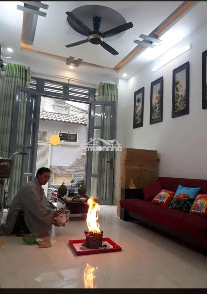 Nhà đẹp còn 90% 3 phòng ngủ 3vs  - Ảnh 3