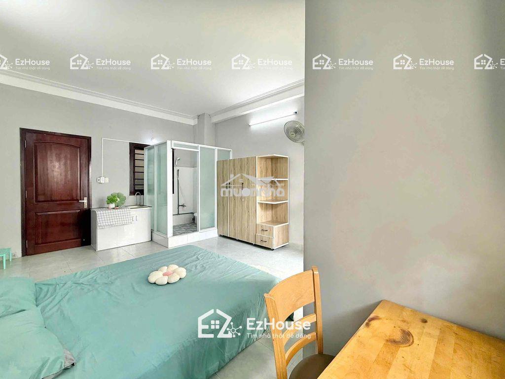 Studio full nội thất - ngay chợ tân hương - chủ đang giảm khi ở liền. - Ảnh 3