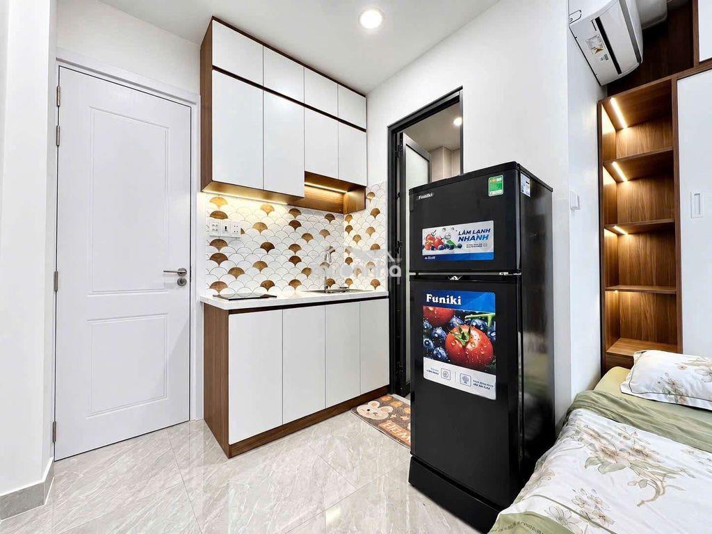 Căn hộ dịch vụ full nội thất trung tâm quận 10 đường vĩnh viễn - Ảnh 2