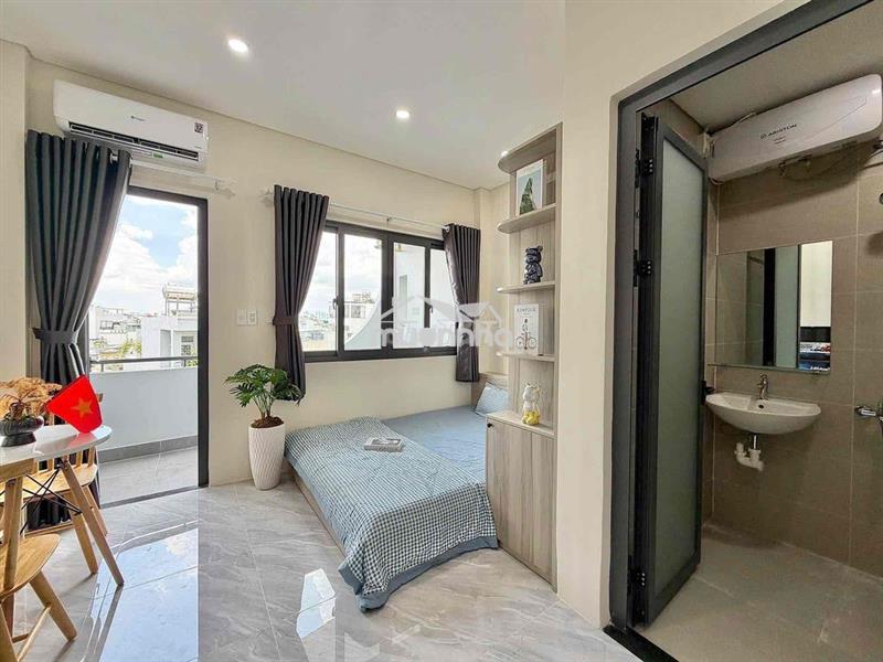 🔥 Phòng đẹp full nội thất – trung tâm bình thạnh – dọn vào ở ngay