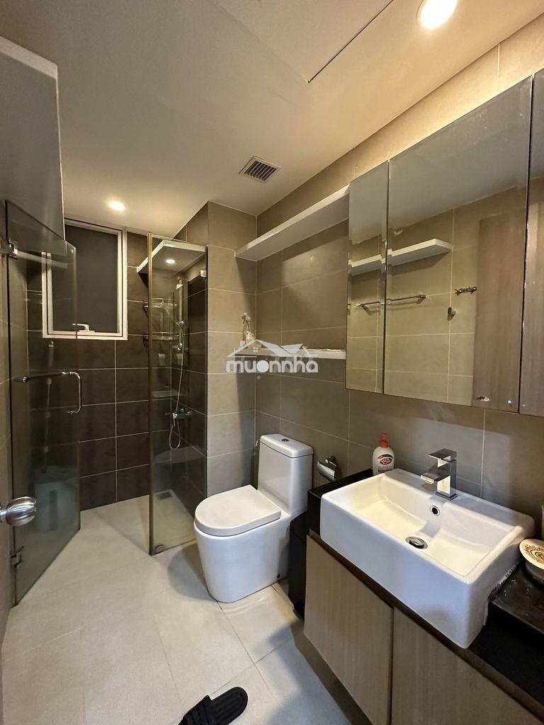 Cho thuê căn hộ galaxy 9 , 2pn ,2wc, 69m2 , full nội thất , giá 16tr - Ảnh 4