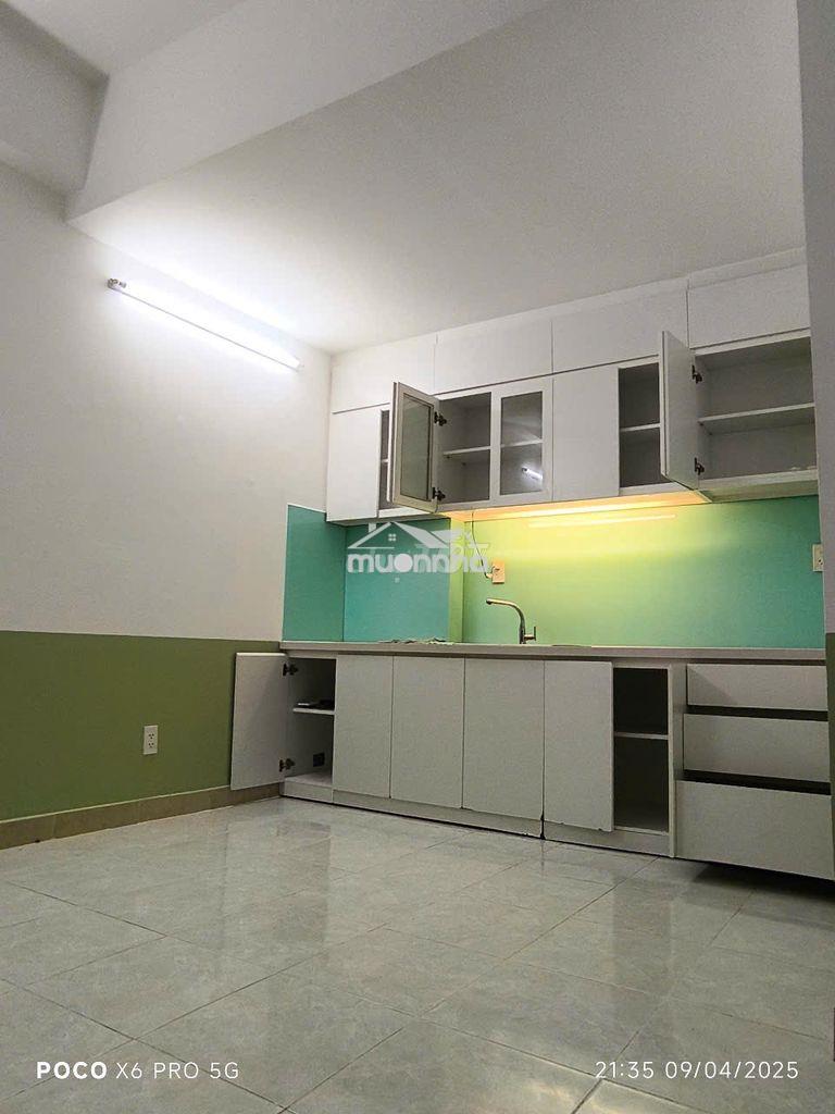 Chính chủ bán căn hộ ngô gia tự lô b (quận 10) – 55m² 2pn tầng cao