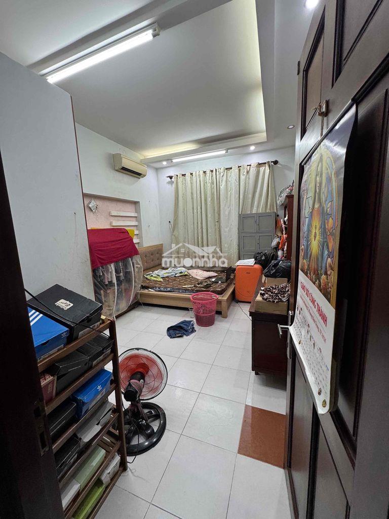 Nhà đường số 6 bình trưng tây – 80m² – 4 tầng – sân đậu ô tô – 11 tỷ - Ảnh 4