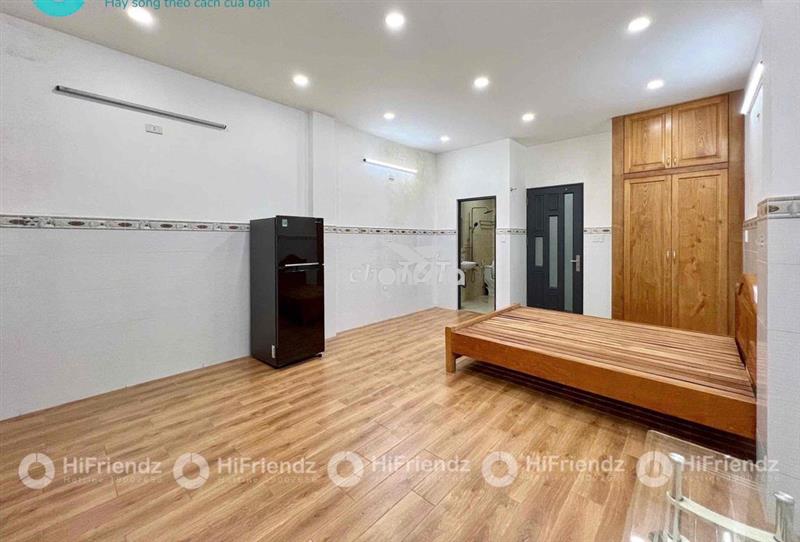 Cho thuê căn hộ có máy giặt riêng cực rộng tại thống nhất p16 gò vấp