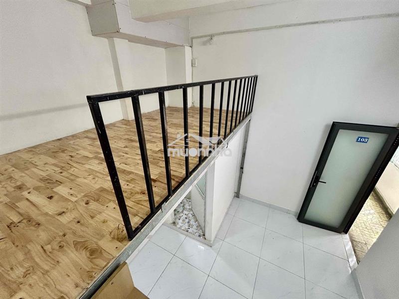 Phòng cho thuê ở phú nhuận, giáp quận 1
