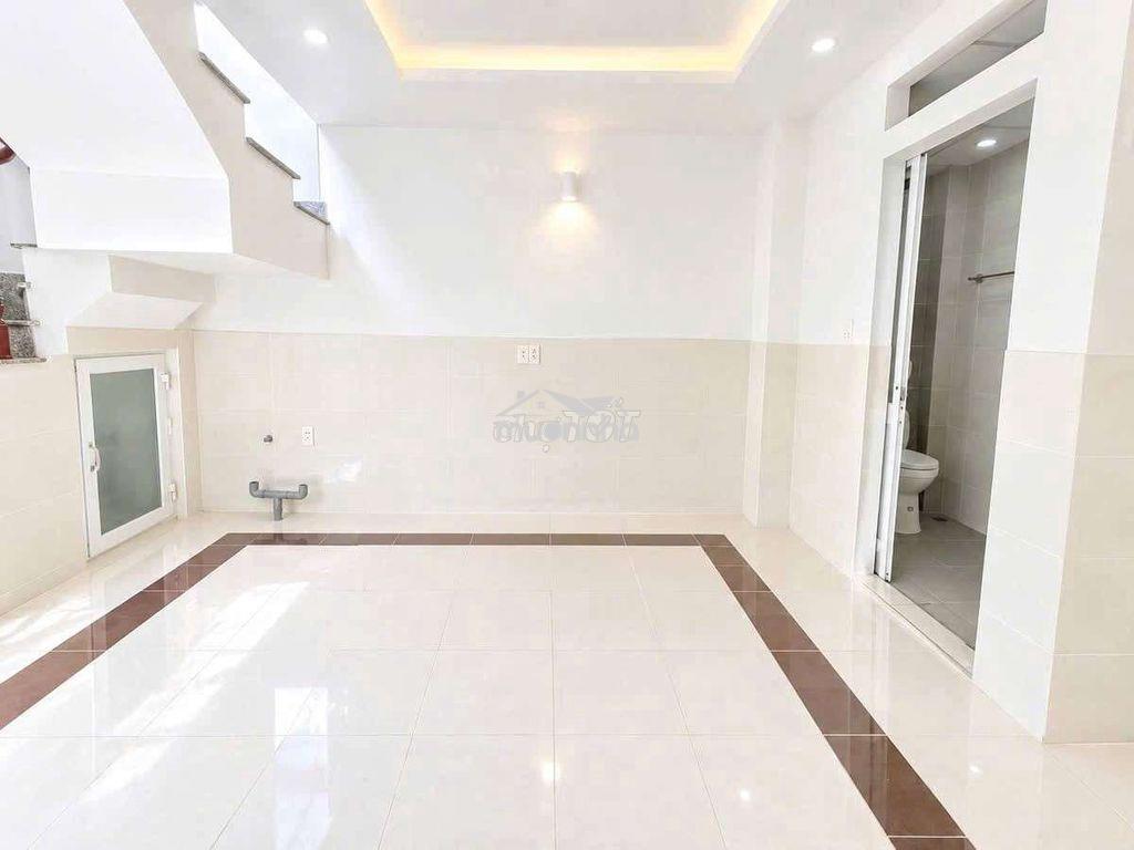 Căn góc 3 mặt hẻm -  xô viết nghệ tĩnh,bình thạnh - 3 lầu, sân thượng - Ảnh 3