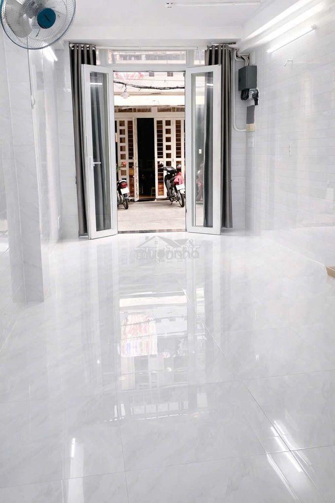 Nhà trung tâm quận 10, vừa ở vừa thu 100 triệu  - Ảnh 4