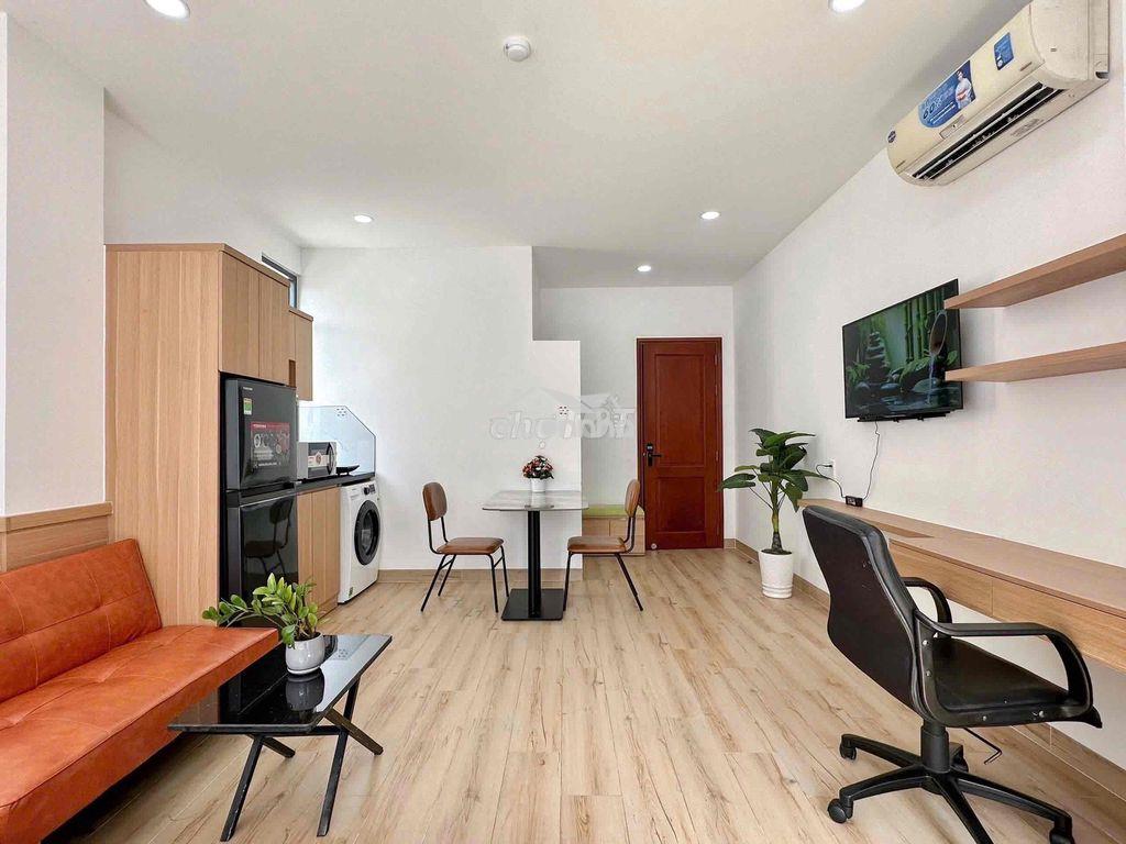 Căn hộ studio-ban công/cửa sổ gần nhà ga t3-republic plaza q.tân bình - Ảnh 3