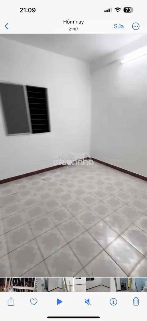 Cho thuê chung cư hùng vương sau lưng điện máy chợ lớn quận 5 - Ảnh 3
