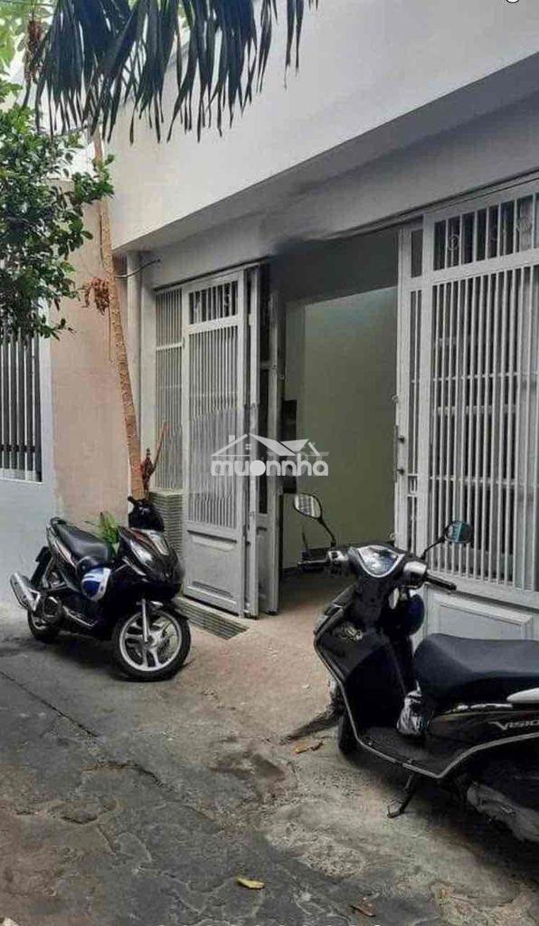 Cho thuê nhà nguyên căn đường thích quảng đức quận pn