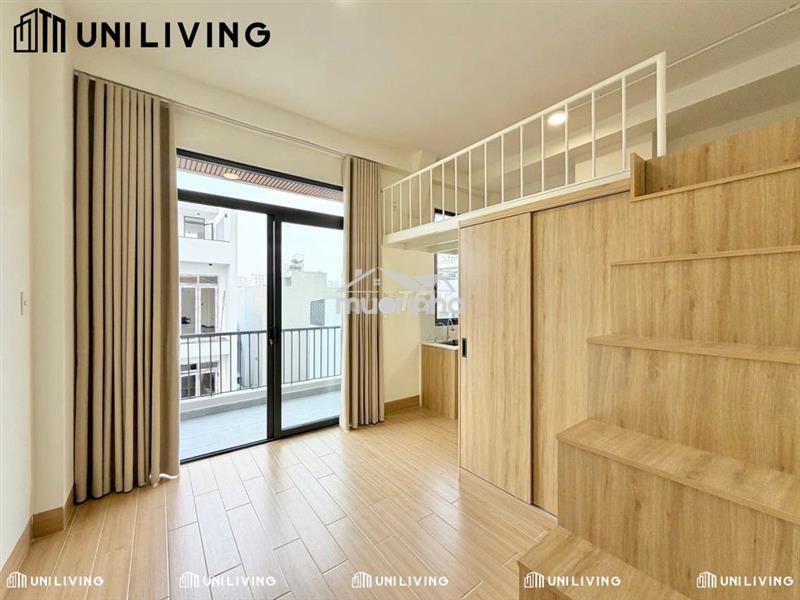 Khai trương duplex ban công ngay lê văn việt, hàng tre, khu cnc 4x