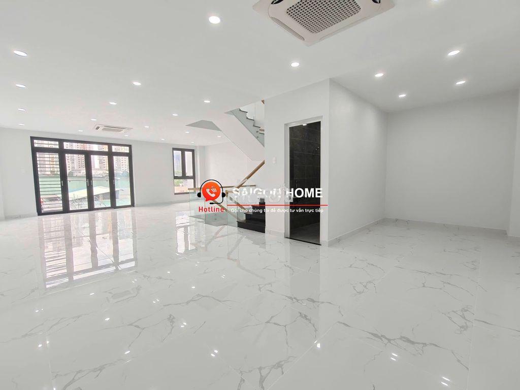 🏡 Cho thuê tòa văn phòng 4 tầng trống suốt– kđt an phú, quận 2 - Ảnh 4