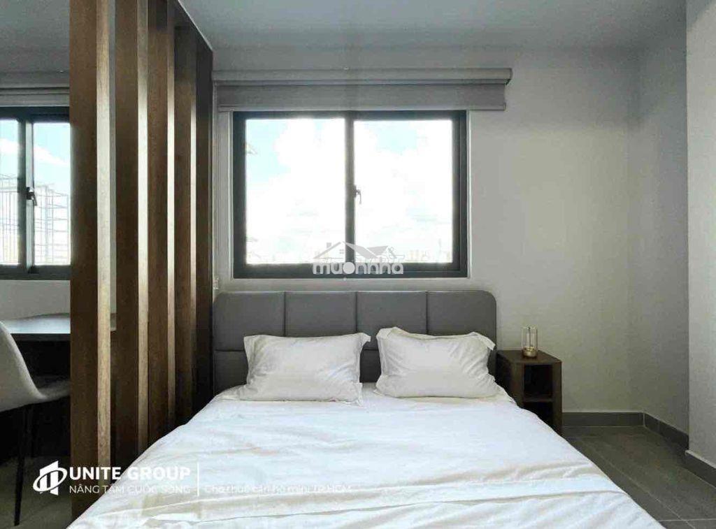 Cho thuê studio siêu đẹp  - ngay gần ngã tư 4 xã- giá siêu mềm - Ảnh 4