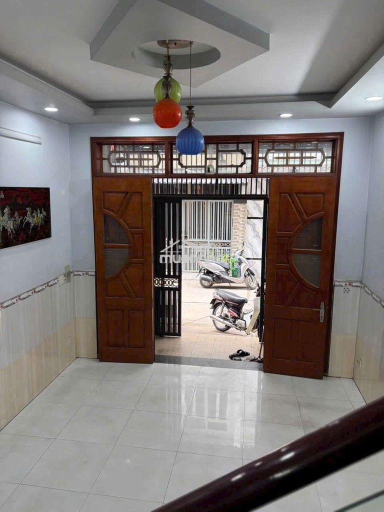 🌹🌹🌹Cho thuê nhà 3lầu 4pnủ 1phòng thờ 3wc - Ảnh 3
