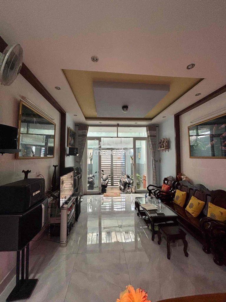 Bán nhà gò dầu, tân phú – hẻm xe hơi - ngang 5 công nhận 80m2