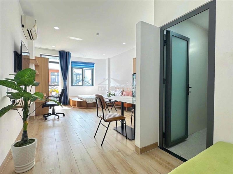Căn hộ studio-ban công/cửa sổ gần nhà ga t3-republic plaza q.tân bình