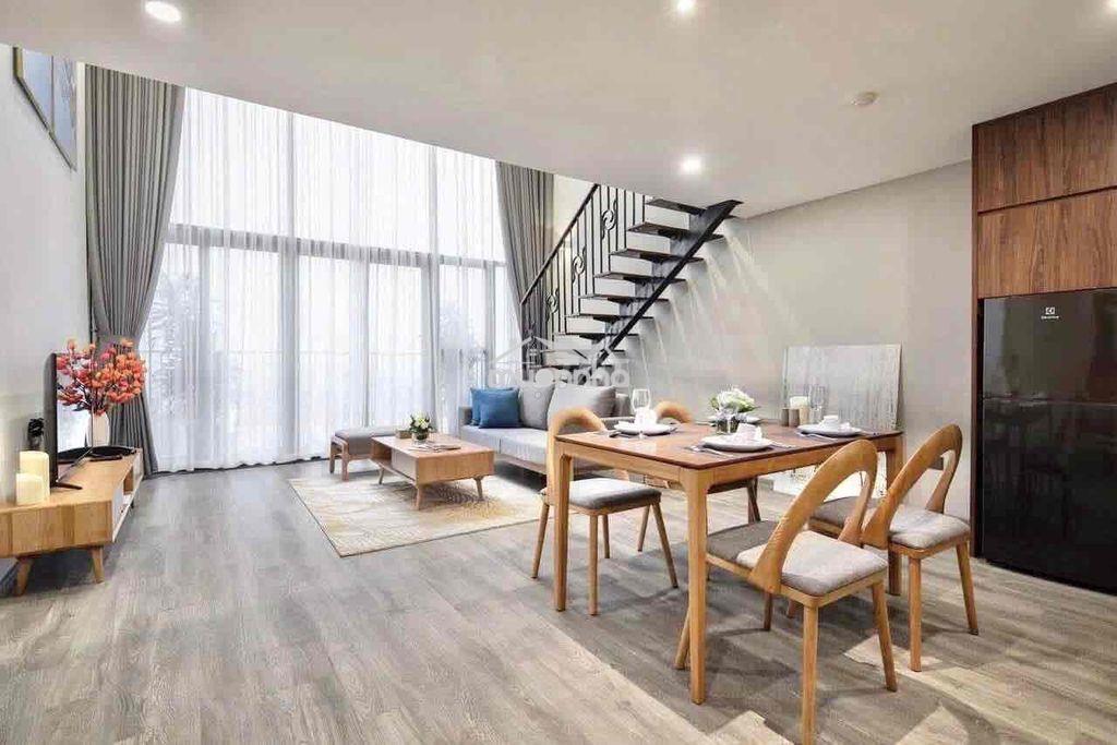 📍Hà huy giáp - thạnh lộc📍duplex mới xây máy giặt riêng _ ban công - Ảnh 2