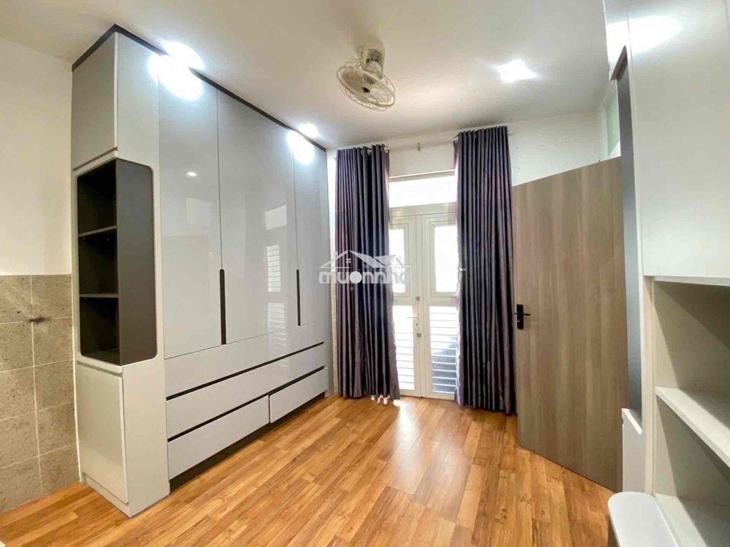 Hơn 8t.ỉ có ngay nhà -hẻm xe tải - 5x10- full nội thất - gần công viên - Ảnh 3