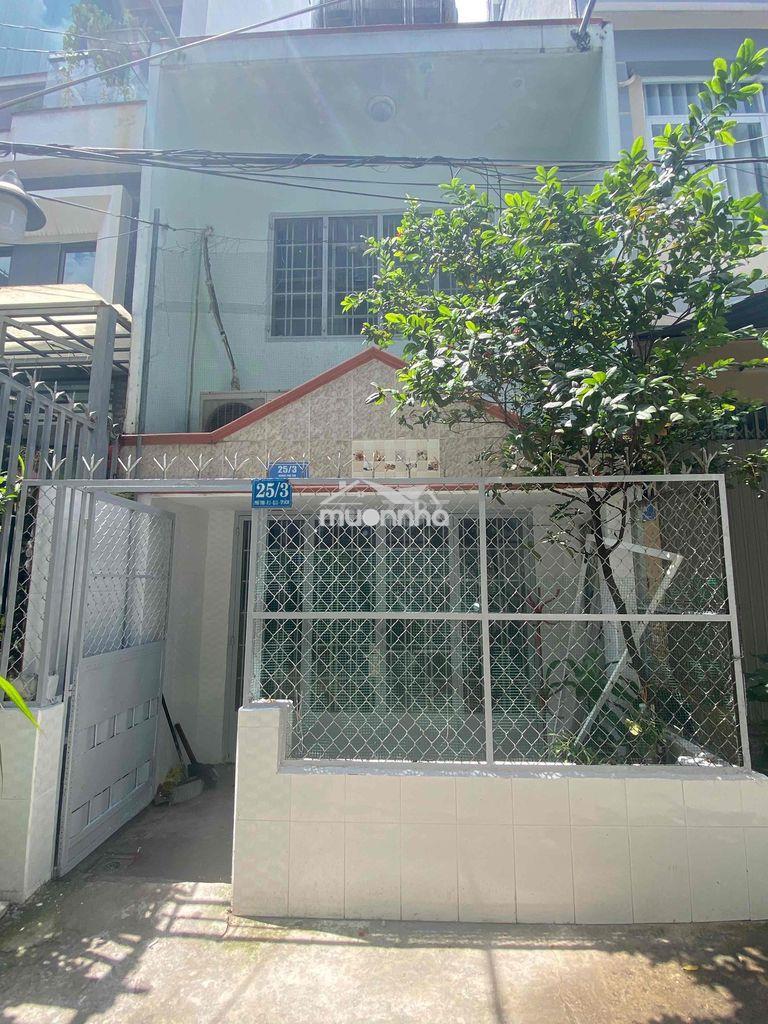 Cho thuê nhà quận 11 8tr5/ tháng