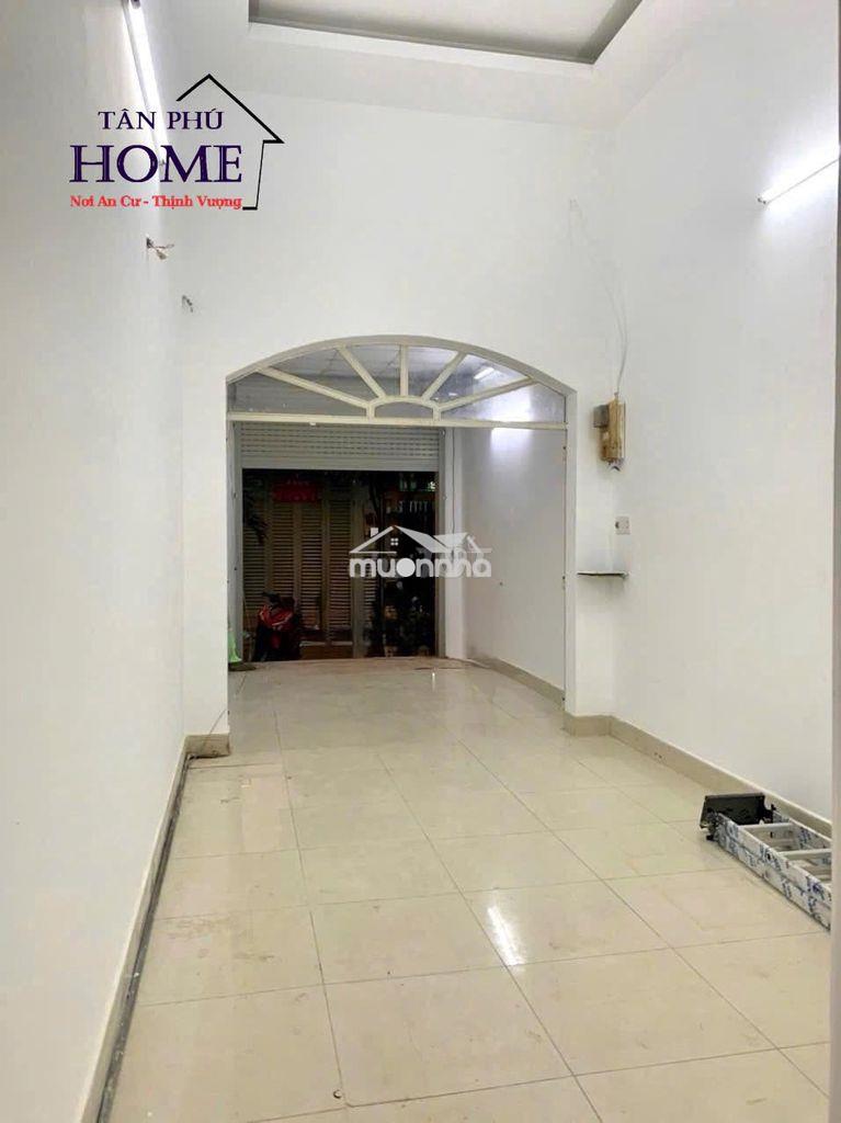 🌈 Nhà rẻ ! hẻm 6m thông nguyễn sơn, 3,5 x 22m, 1 lầu, 3 phòng ngủ, 1wc - Ảnh 2