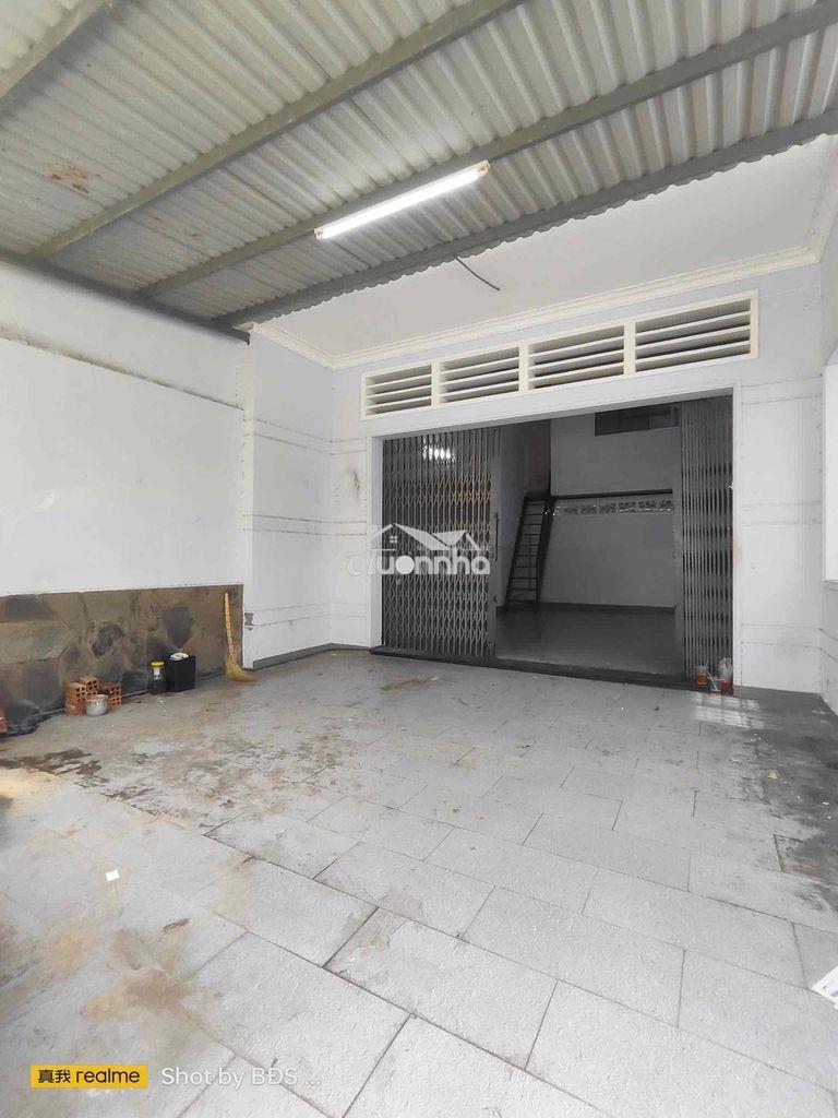 Nhà 120m2 1 trệt 1 lửng 2pn 1wc khu gigamall 12triệu