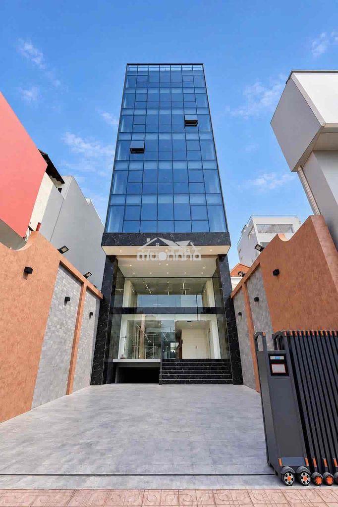 Cho thuê tòa nhà mới xây nguyễn thị thập q7 dtsd:1.580m giá 150tr/th - Ảnh 2