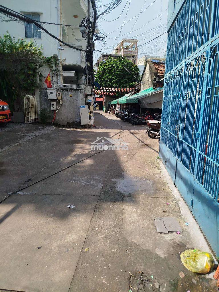 Cho thuê nhà 4x20 hẻm 8m trần đình xu phường cầu ông lãnh  - Ảnh 2