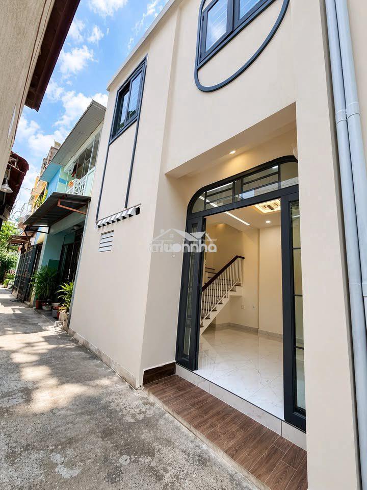 Bán nhà 4x5 ở tân chánh hiệp quận 12 - Ảnh 4