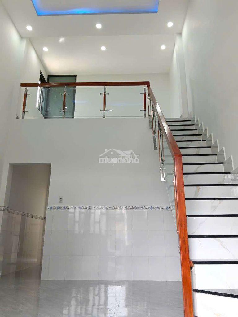 Bán nhà 3/ lê thị ngay 4x12m 1t1l 1 tỷ 450tr bl shcc khu dân cư