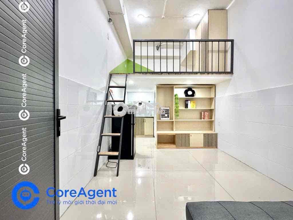 Căn full nội thất ngay mặt tiền hoà bình đi bộ qua đh hồng bàng - Ảnh 2
